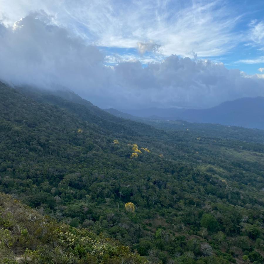 サンタ・フェ La Qhia Eco Retreatホステル エクステリア 写真