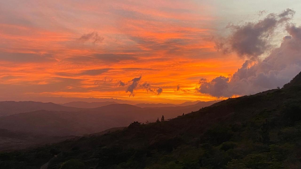 サンタ・フェ La Qhia Eco Retreatホステル エクステリア 写真