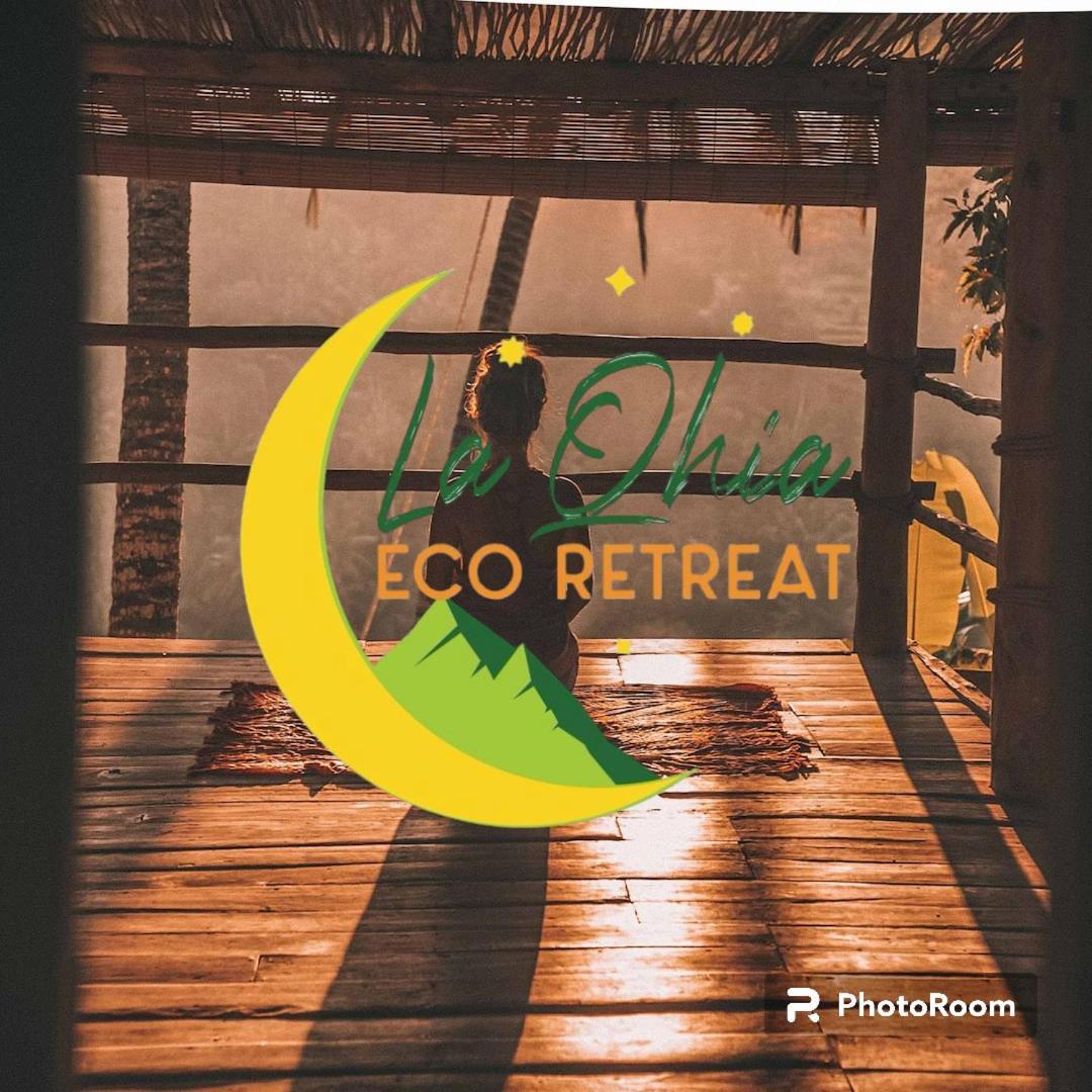 サンタ・フェ La Qhia Eco Retreatホステル エクステリア 写真