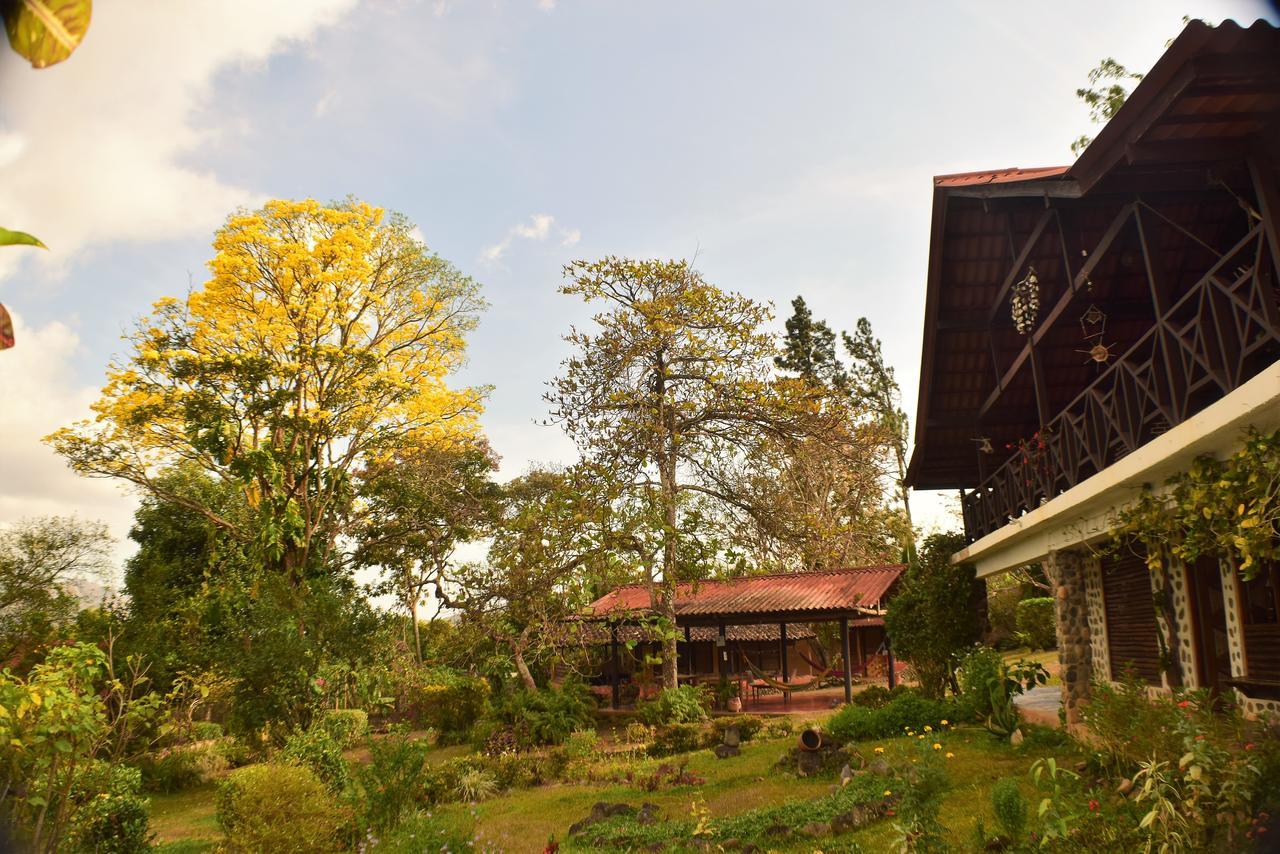 サンタ・フェ La Qhia Eco Retreatホステル エクステリア 写真